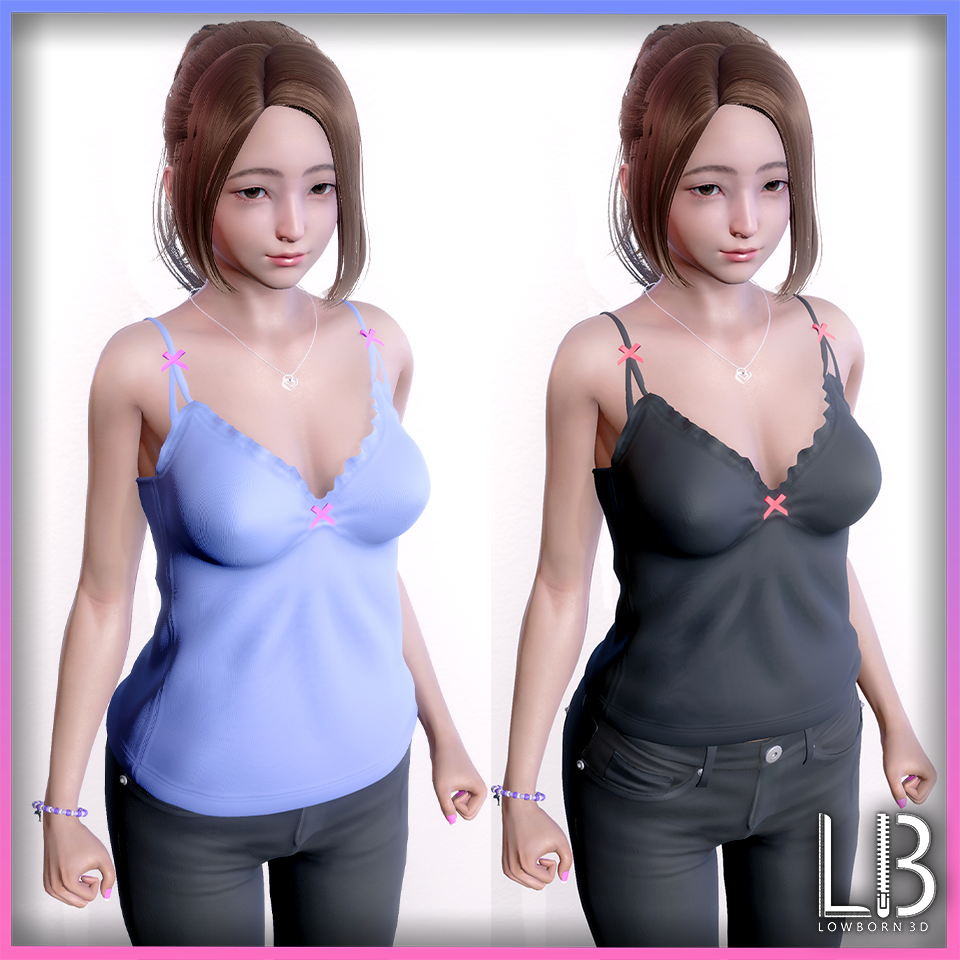 Appealing Camisole Honey Select 2