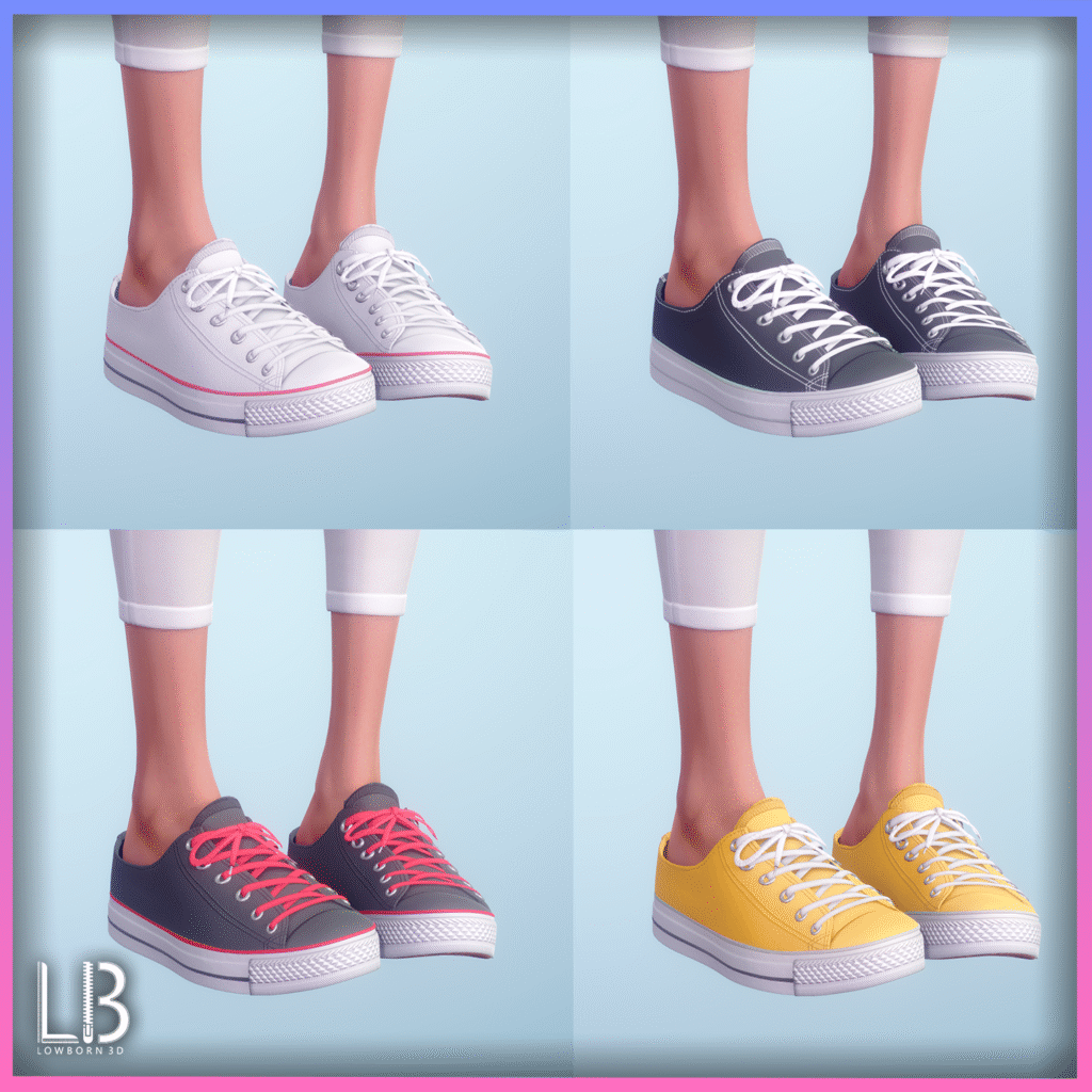 Convey Shoes Honey Select 2