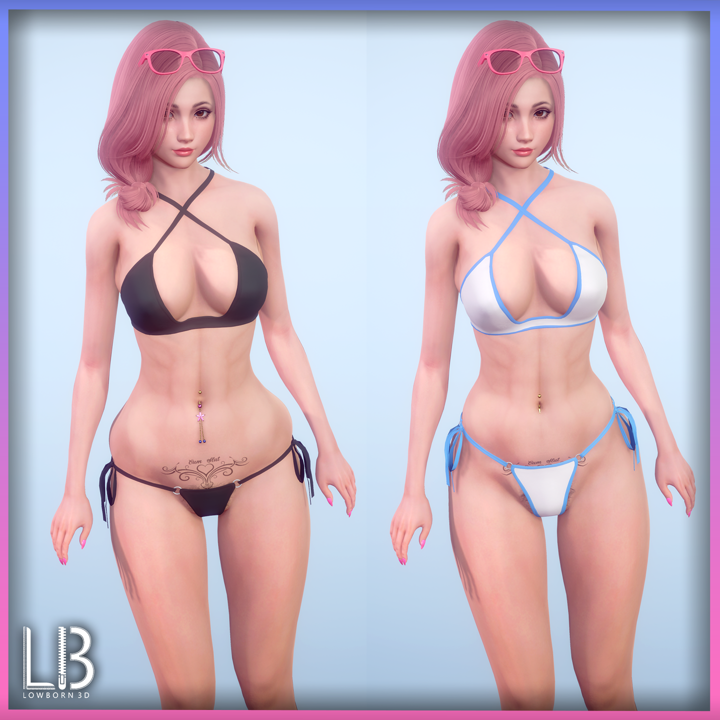 Spicy Bikini Honey Select 2